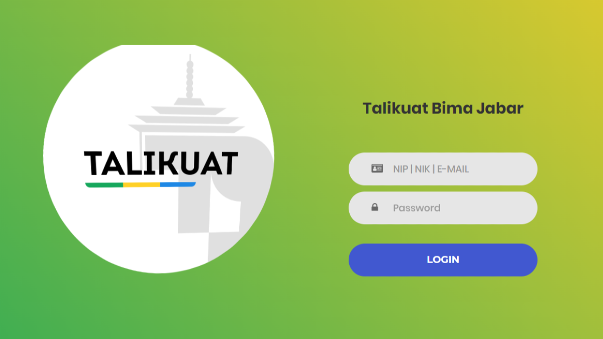 Talikuat Bimajabar - SCCIC