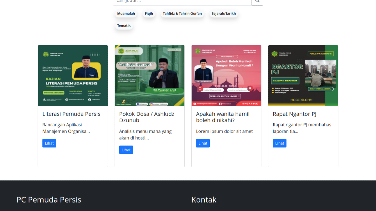 Portal Media Pemuda Persis