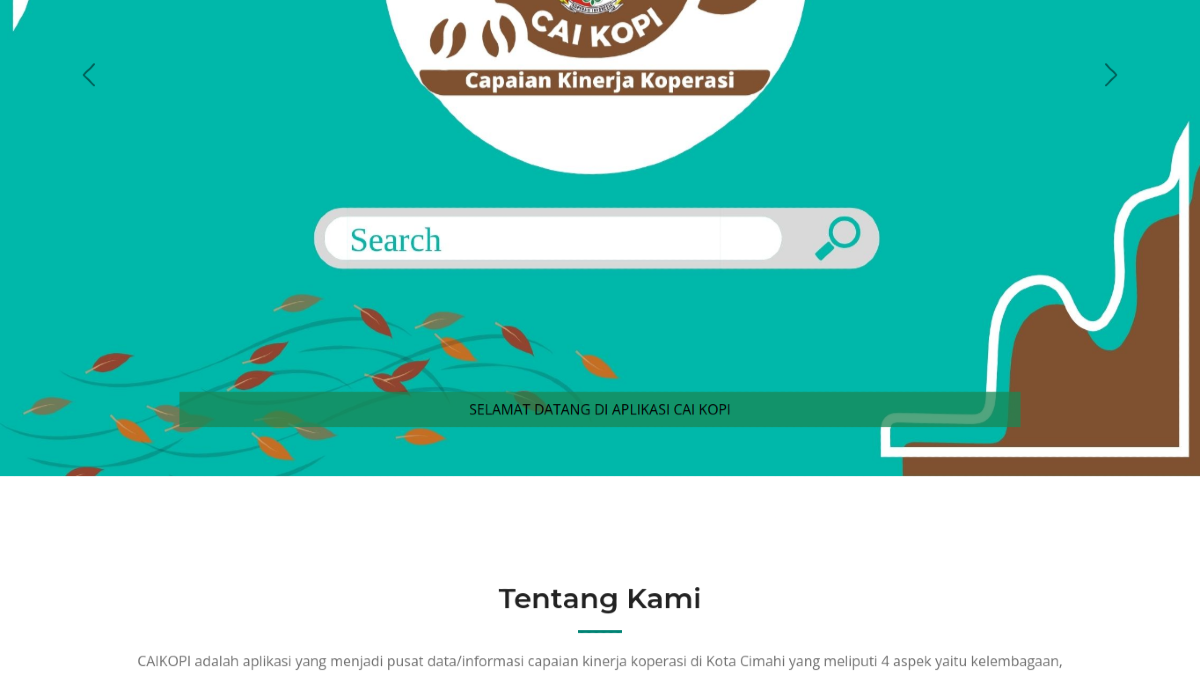 CaiKopi (Capaian Kinerja Koperasi)