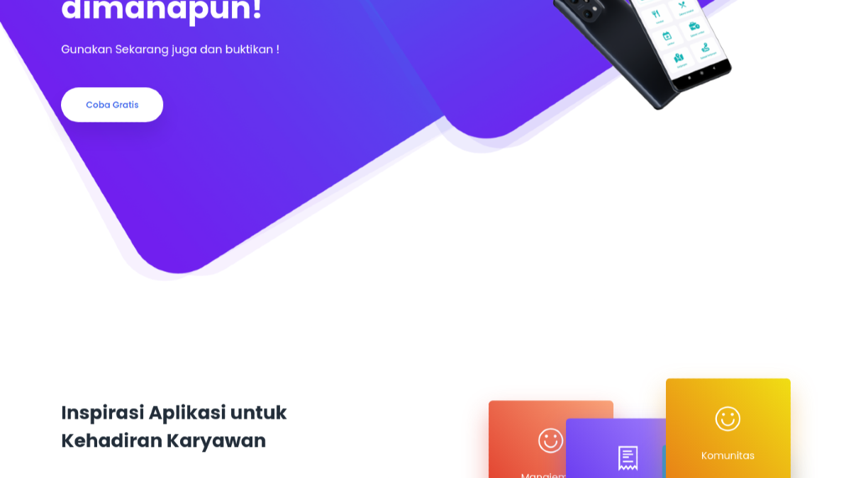 Kehadiran.ID