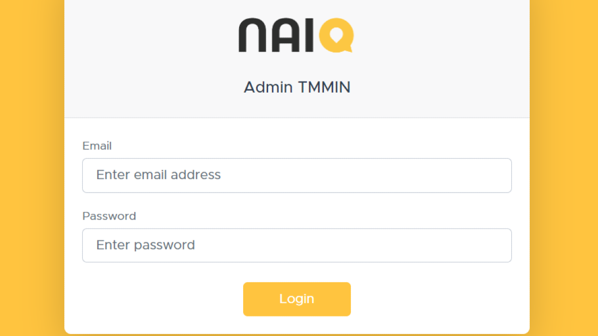 NAIQ (Transportasi Online Karyawan)